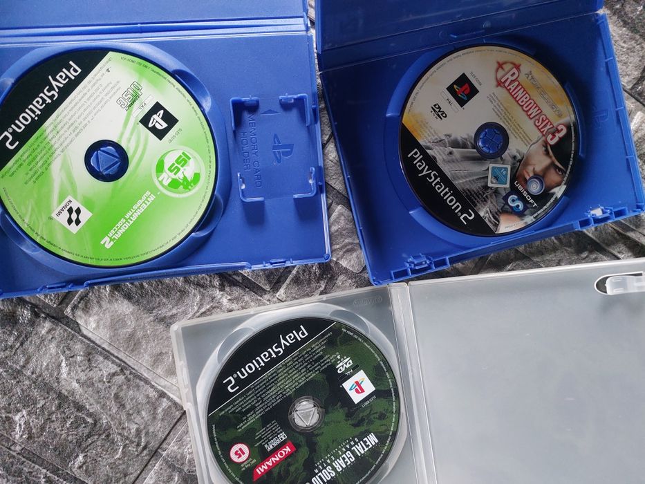 Sony PlayStation 2 робоча