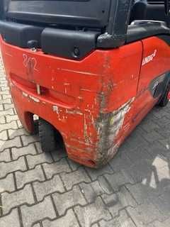 Wózek widłowy elektryczny LINDE E16H-02 2020rok stan bdb