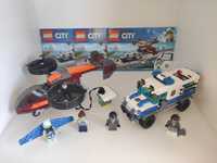 Lego City 60209, Лего Сіті Викрадення діаманту