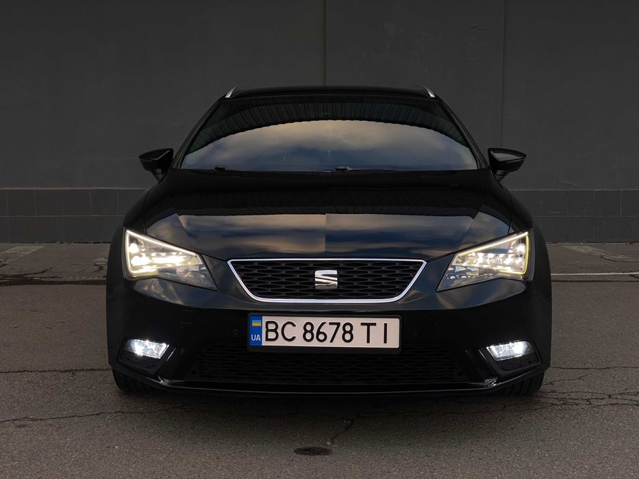 Seat Leon 2014 року