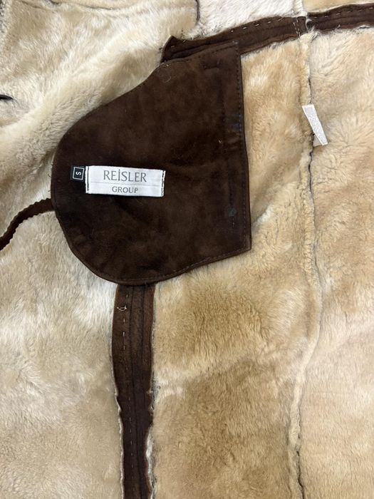 Продам дублянку,жіночу,натуральна замша, нова