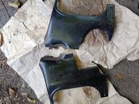 Облицювання, щитки, накладки, бардачки, обвіс Восход чи Ковровець