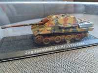 Kolekcja Czołgi Świata Jagdpanthers 1944 - Skala 1:72