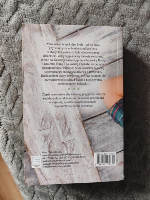 Kilka godzin do szczęścia Roma Fiszer