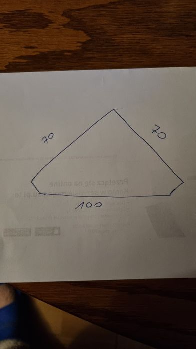 Witryna narożna ładna