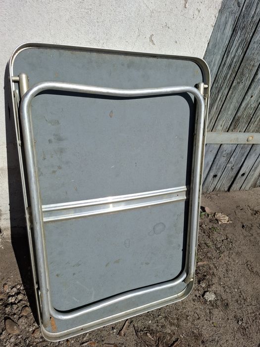 Stolik składany turystyczny  przenośny prl