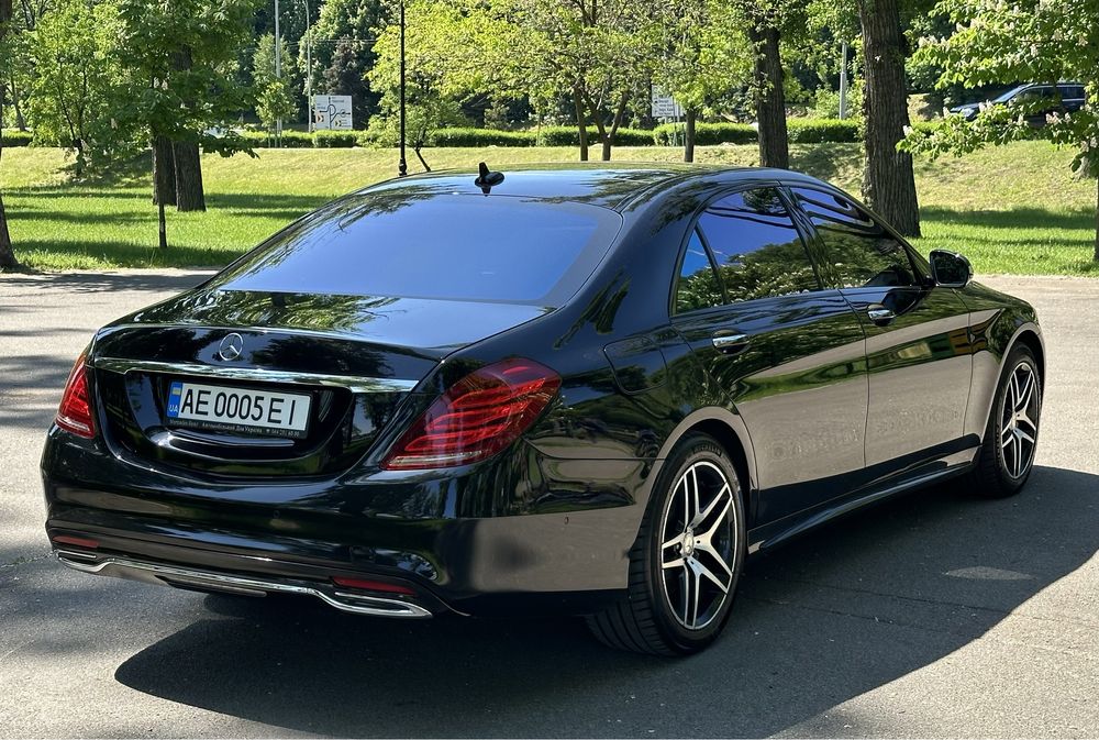 Mercedes w222 s350 Cdi 4Matic