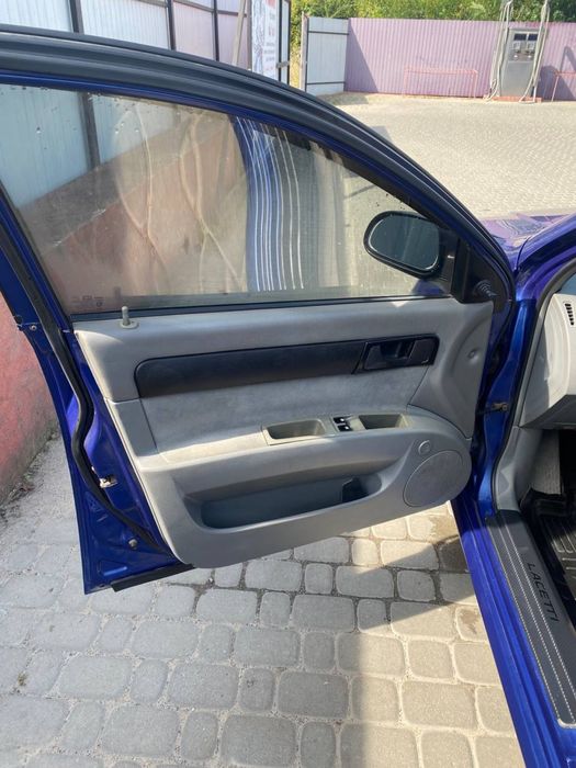 Chevrolet Lacetti