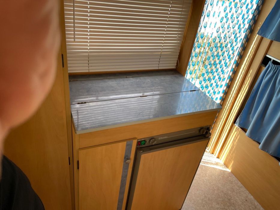 Caravana Sun Roller 49cp