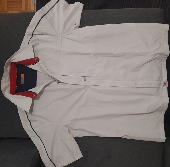 Camisas de manga curta