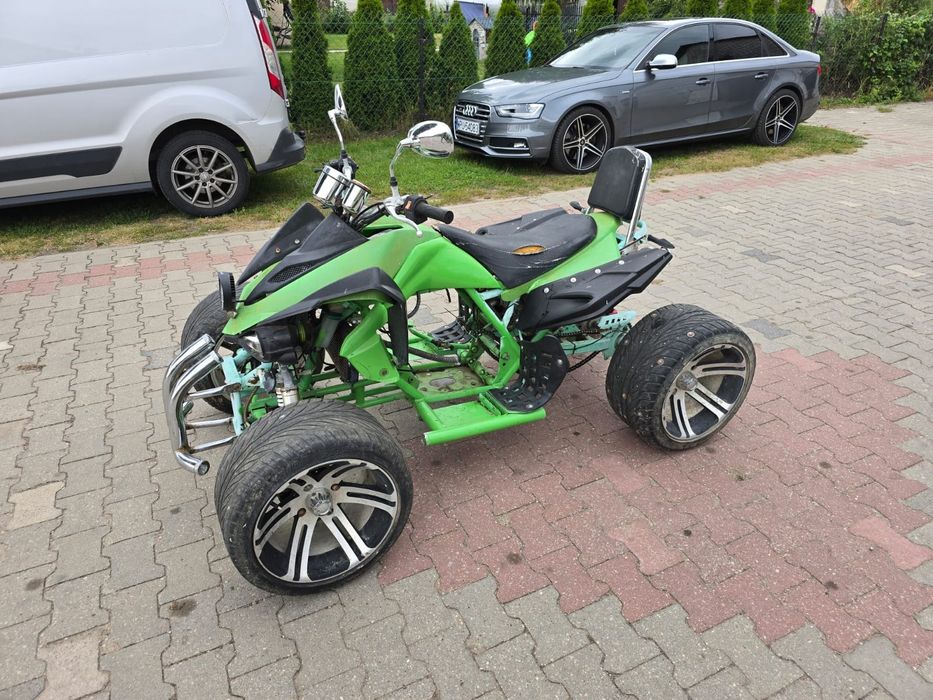 Quad Jinling 250cm *buggy*cross*