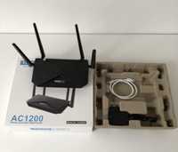 Router gigabit wifi 5G AC1200 Totolink A3002ru