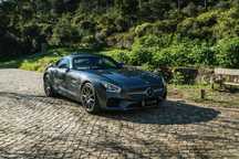Mercedes-Benz AMG GT S