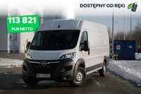 Opel NOWE Movano  Heavy CDTI L3H2 - Od ręki !