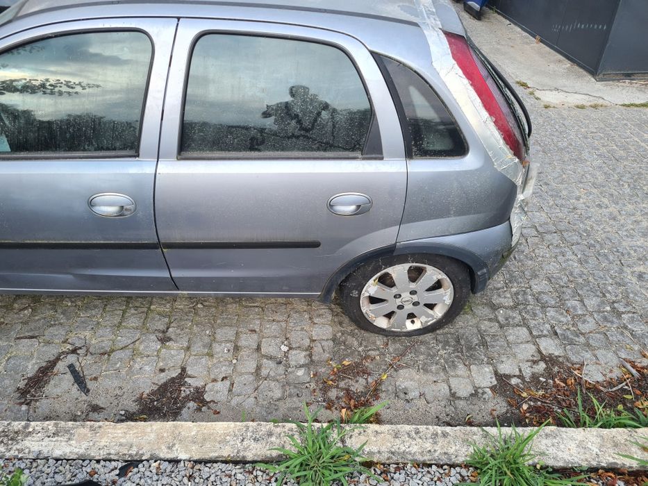 Opel corsa 1.3cdti
