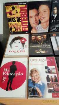 13 DVDs vários infantis e outros TODOS (os 13) = 5 EUROS = em BEJA