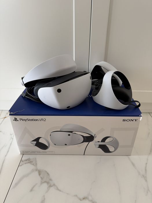 Gogle VR SONY PlayStation VR2