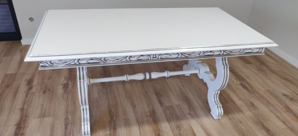 Mesa Jantar lacada
