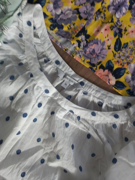 Zestaw paka 18 sztuk bluzki greenpoint s