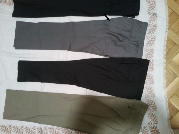spodnie H&M, M&S- wybór!! różne rozmiary od 25zł (nowe i używane mało)