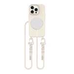 Tech-Protect Magnecklace Magsafe Iphone 15 Pro Cosmic Latte