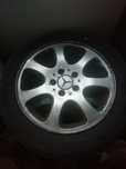 Jantes Mercedes 16