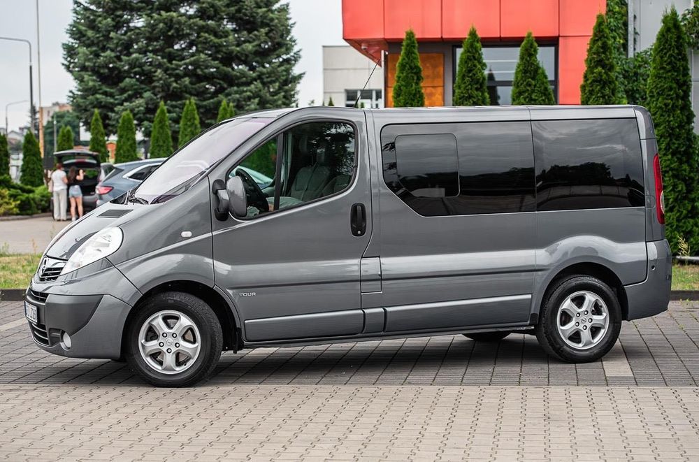 Wypożyczalnia samochodów busów 9osobowych i dostawczych