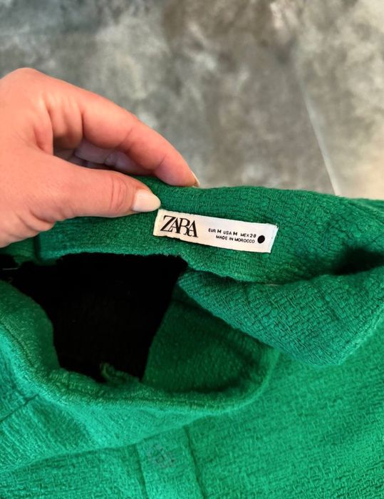 Спідниці шорти Zara s m