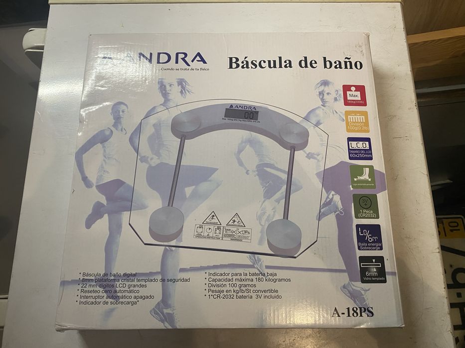 Balança Digital