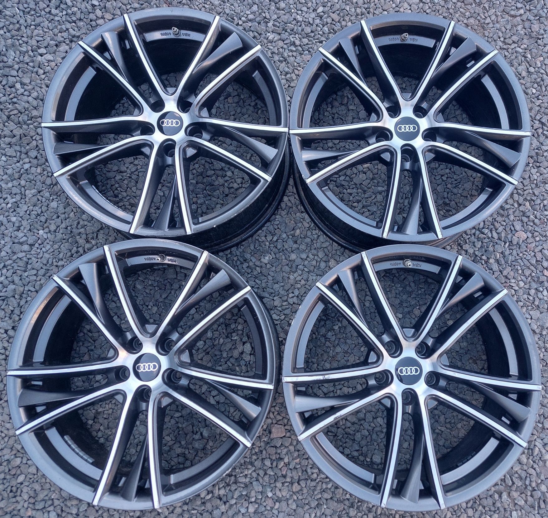 5 112 R19 Audi A3 A4 A5 A6 A7 S Line Q5 Q7