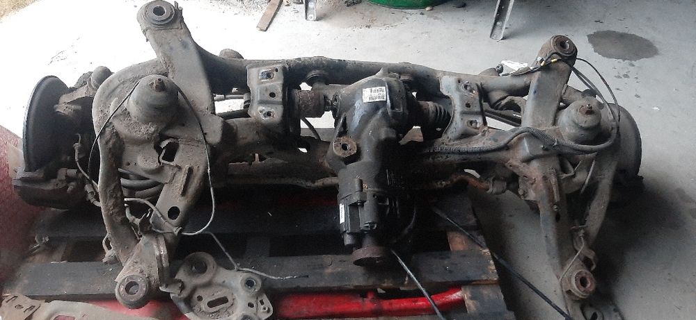 Dyferencjał haldex volvo xc90 p3078.7700