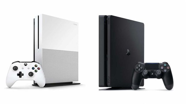 Ремонт приставок PlayStation и XBOX