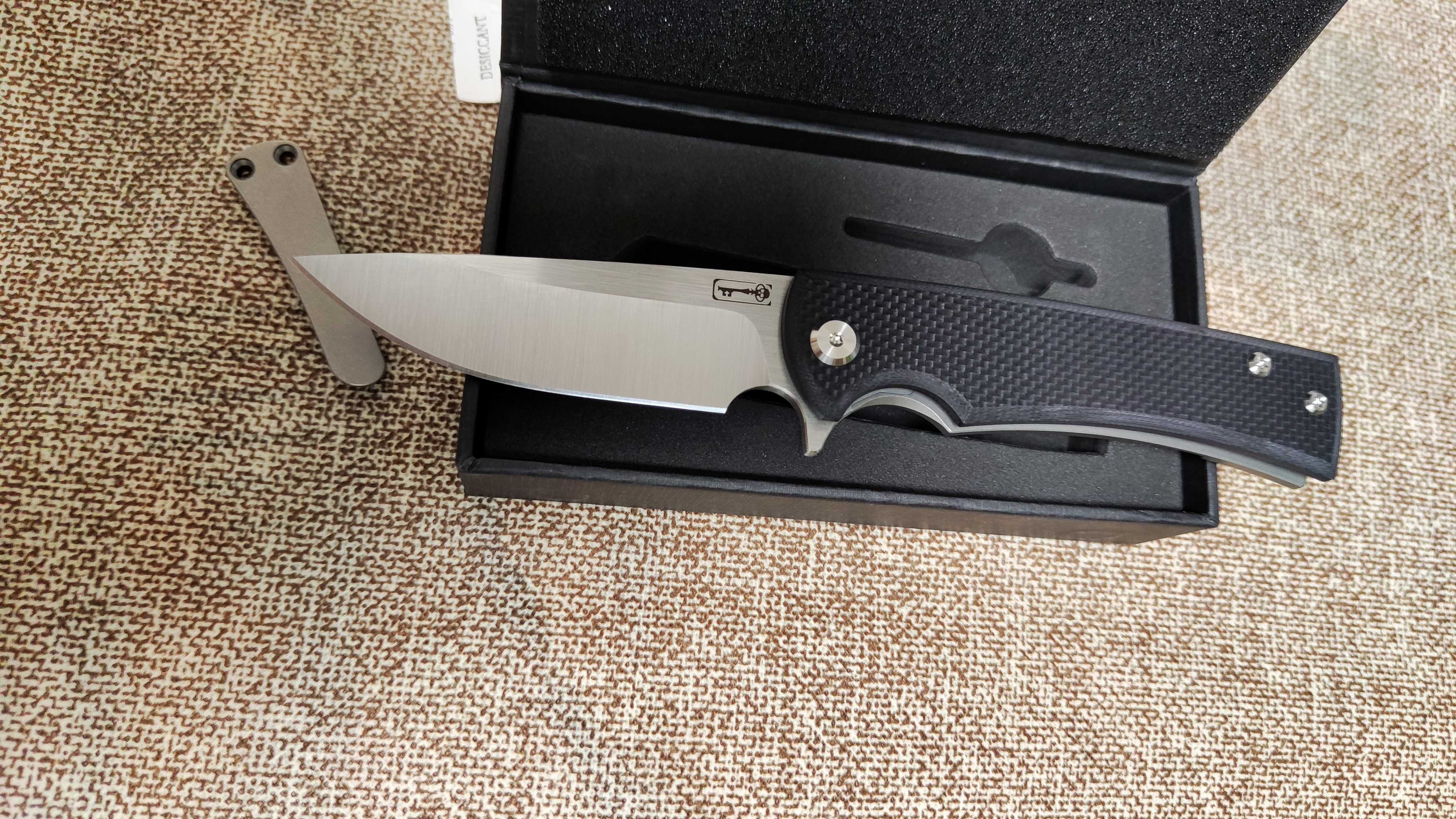 Ніж Chaves Knives Ultramar Street Liberation
