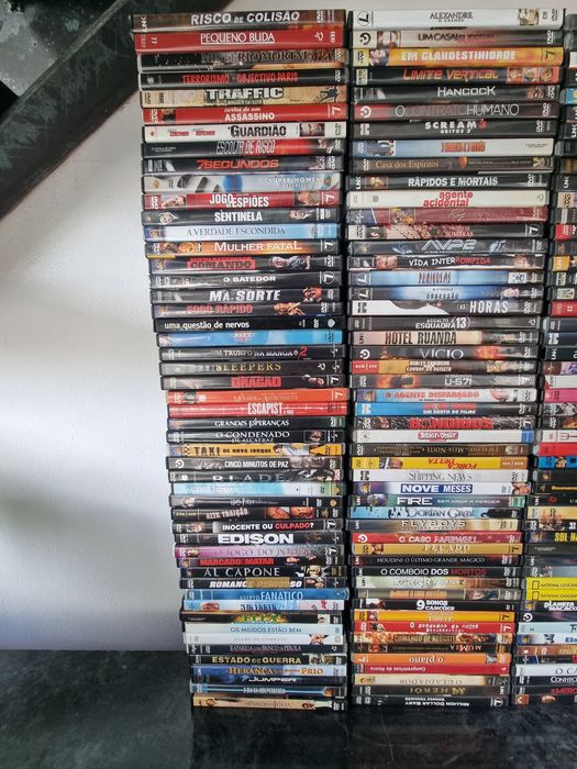 Coleção de Filme   Dvd