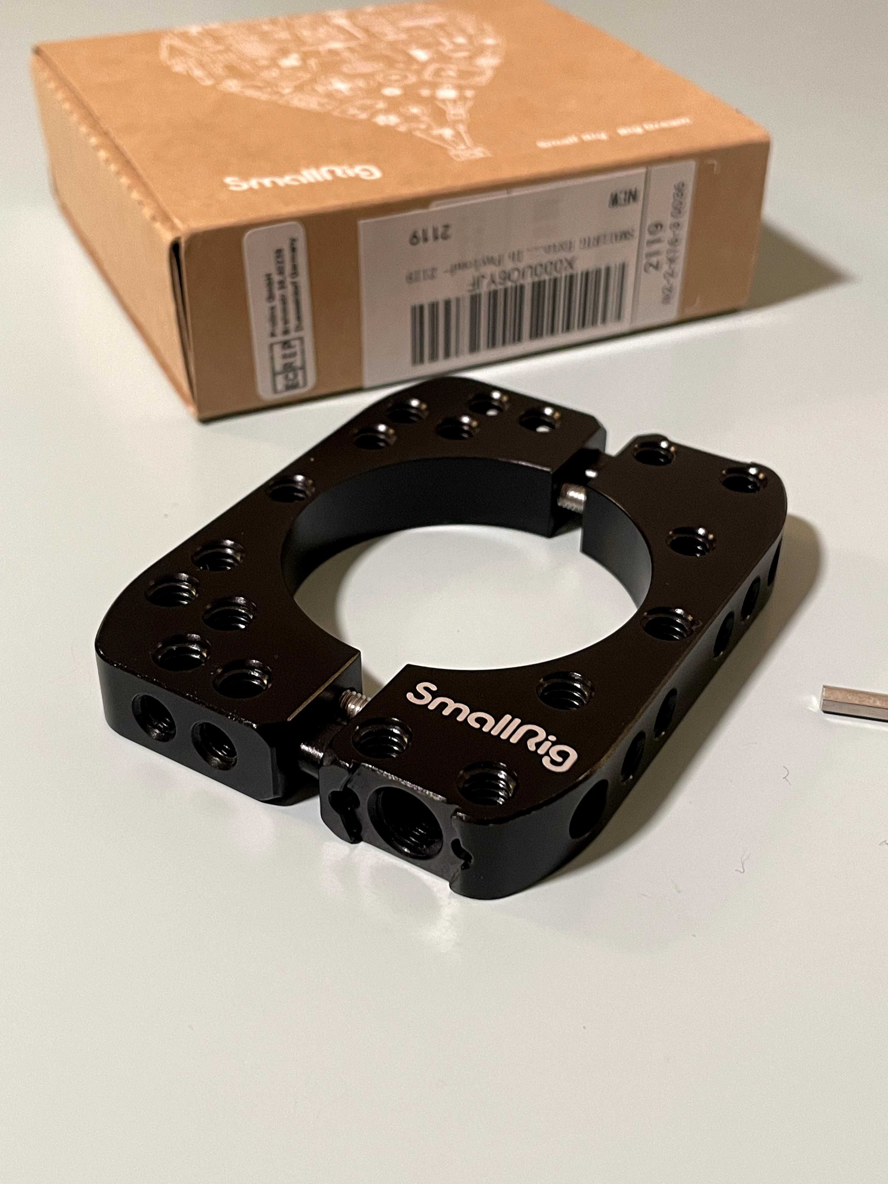 smallrig 2119 Mounting Rod Clamp Ring for Zhiyun Crane 2 Gimbal