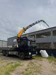 Mercedes-Benz ACTROS 2648 HDS 44TON /M 28 METRÓW R/C  Sprowadzony Stan Bardzo Dobry