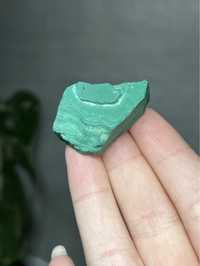 Malachit naturalna nieszlifowana bryłka 3,5 cm kryształ kamień