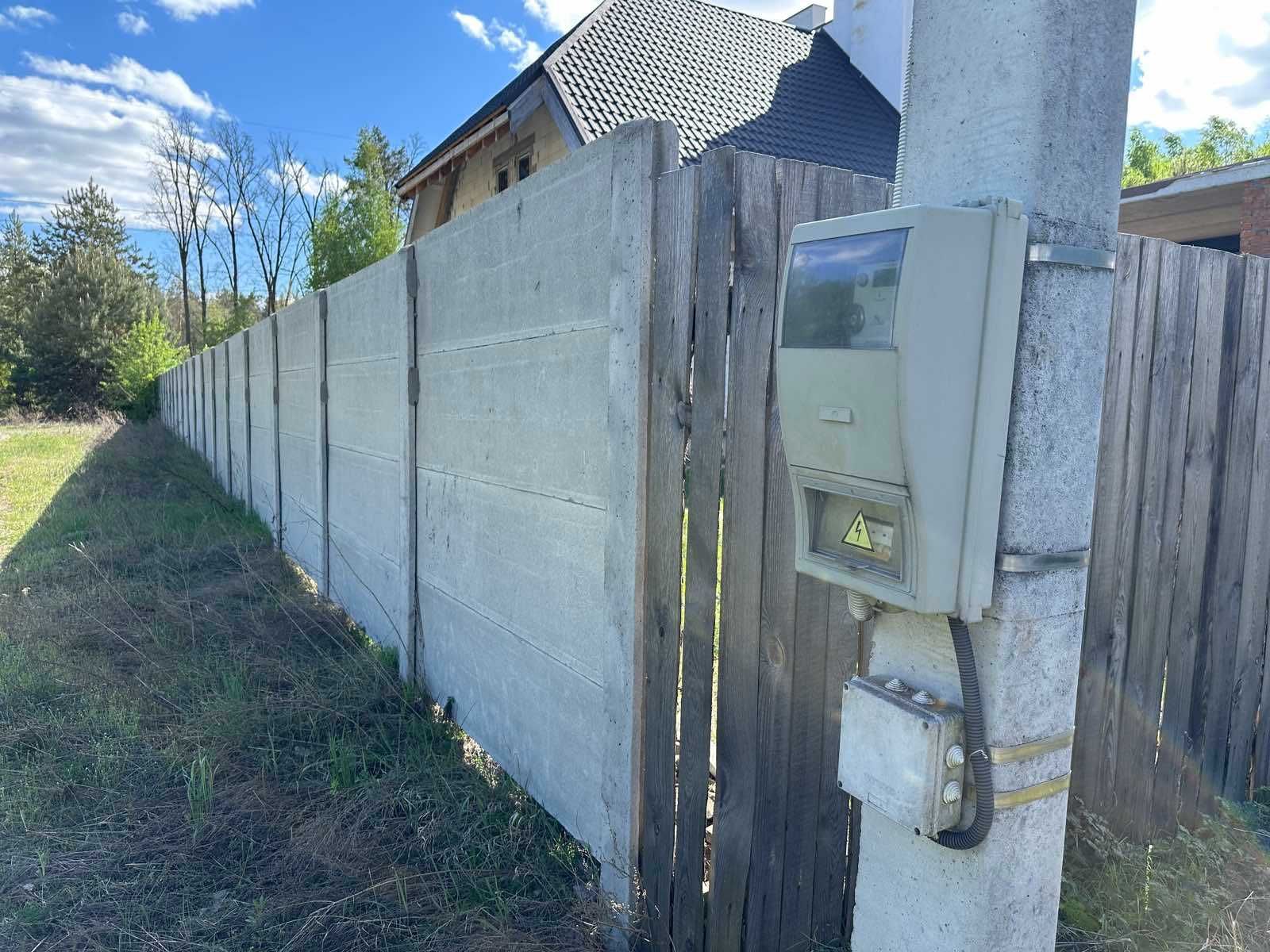 Продаж. Земельна ділянка під будинок, дачу з комунікаціями та проєктом