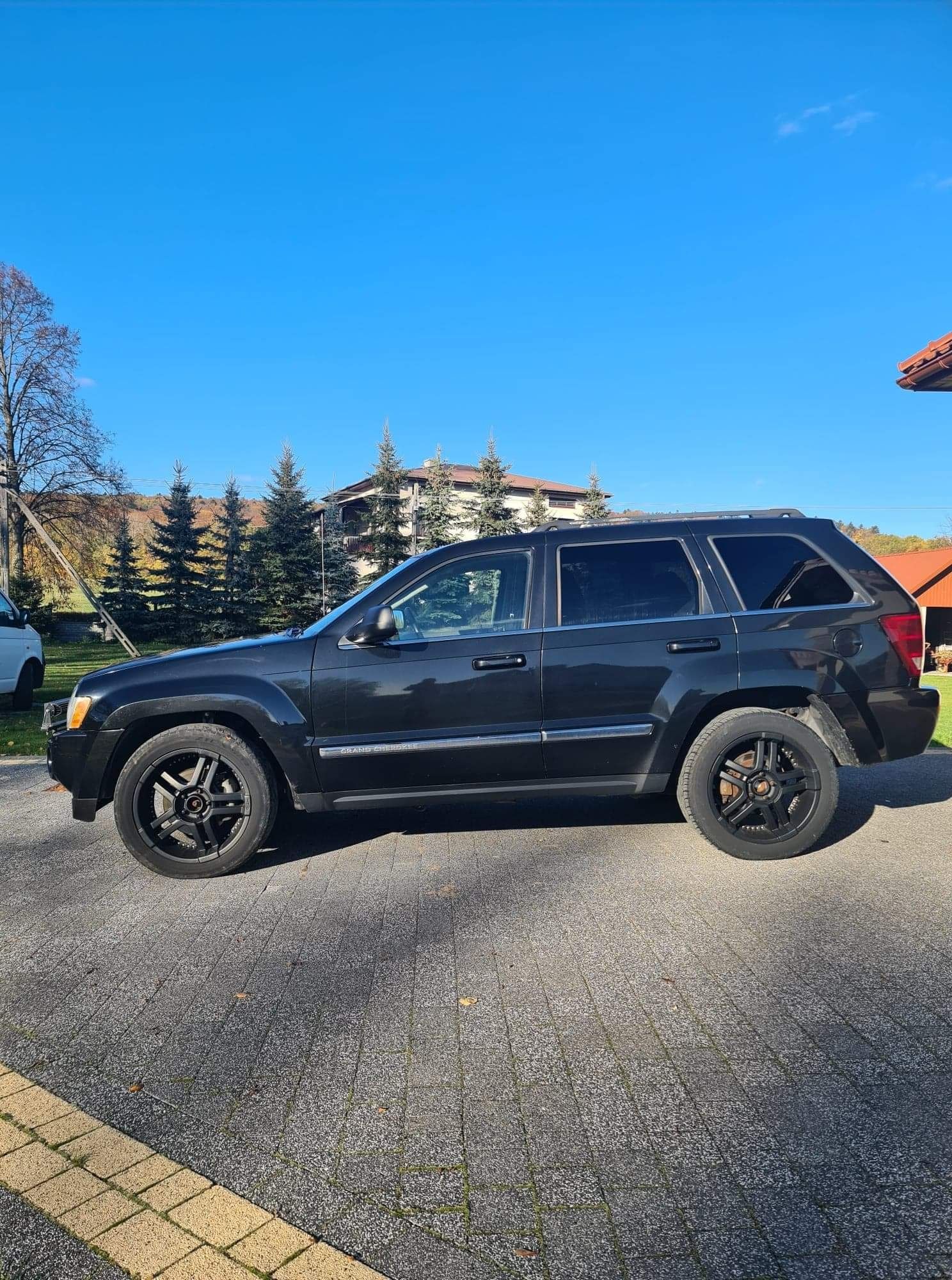 Jeep Grand Cherokee 5.7 HEMI