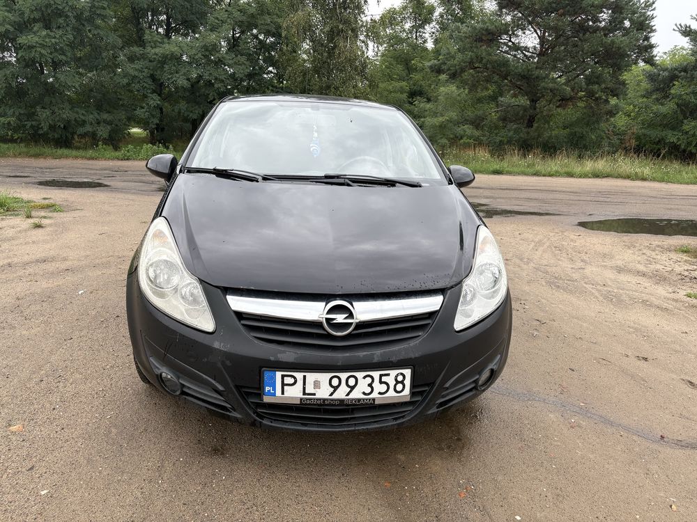 Sprzedam Opel Corsa D