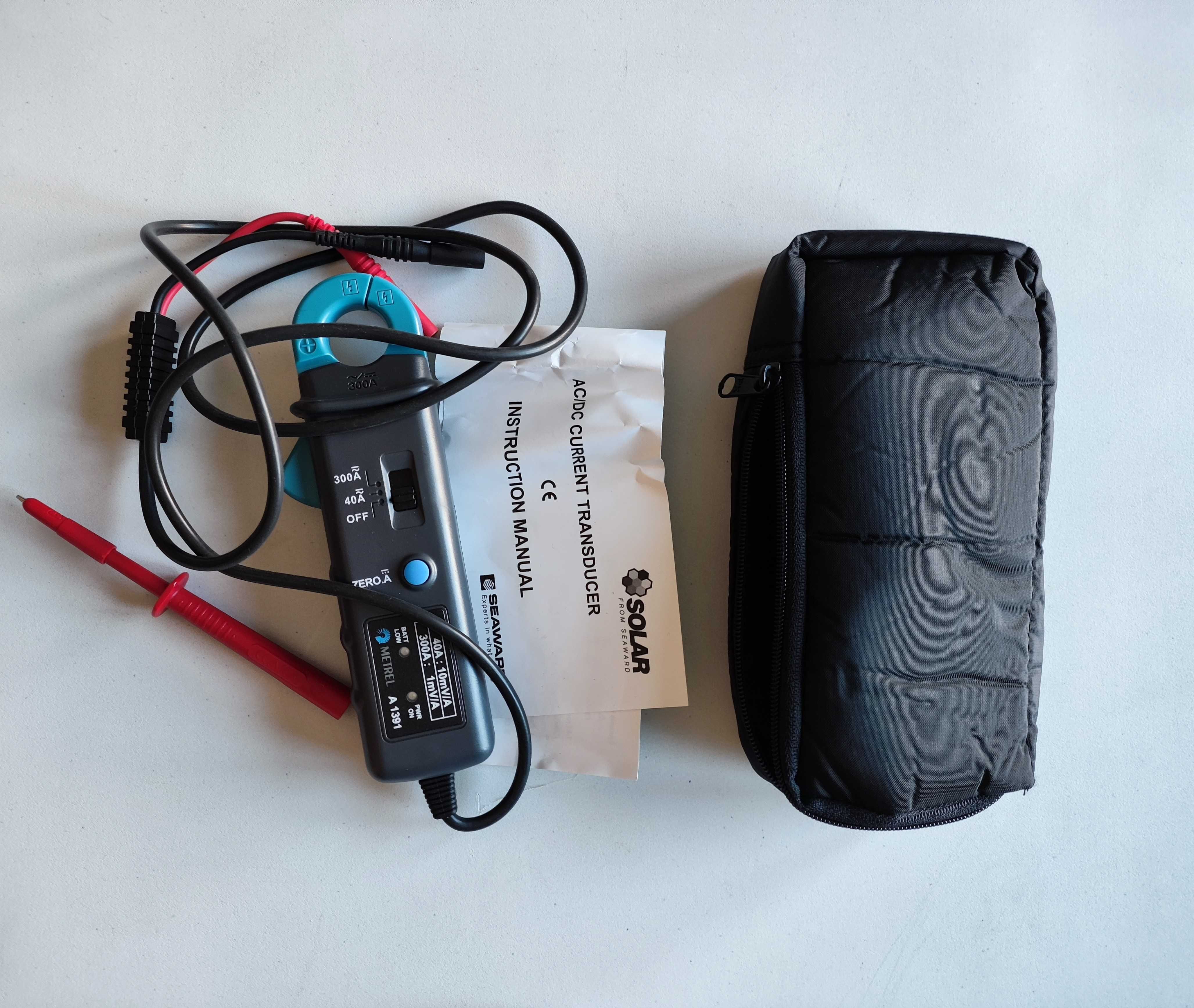 Tester VDE, zestaw Metrel MI 3108 PS
