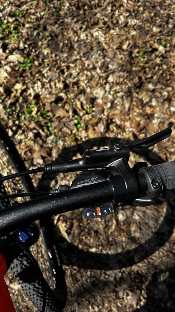 Велосипед Orbea MX40, рама М, на 29 колесах