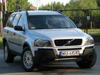 Volvo XC 90 Volvo XC90, 2.5, zarejestrowany, możliwa zamiana
