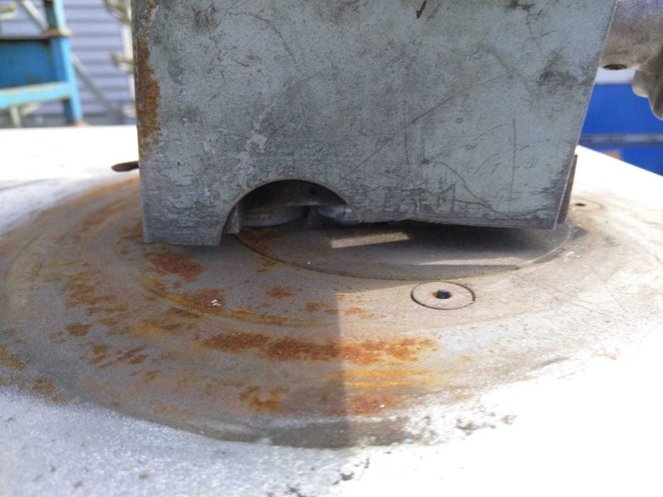 FELCARKA maszyna do wentylacji STAWIARKA KANCIKA Lockformer