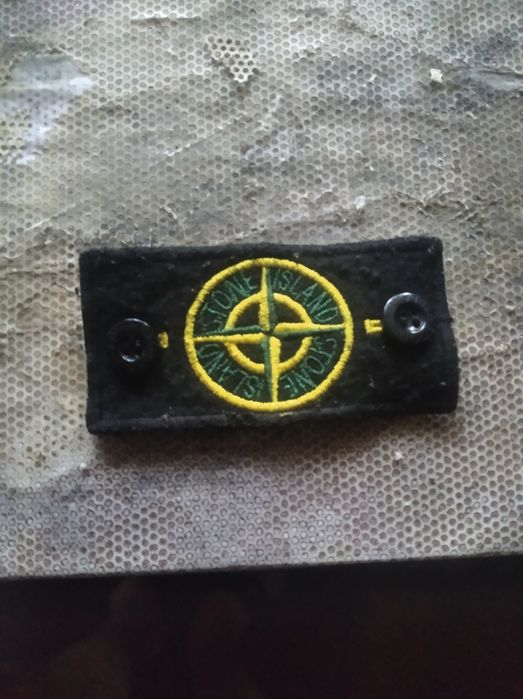 Стоник для нашивки