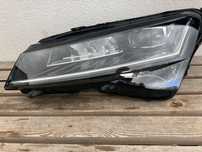 Lampa skoda superb III 3 lift