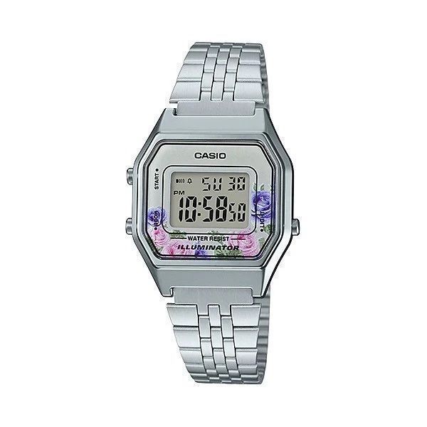 Годинник жіночий Casio LA680WEA-7E Оригінал Гарантія Касио Часы