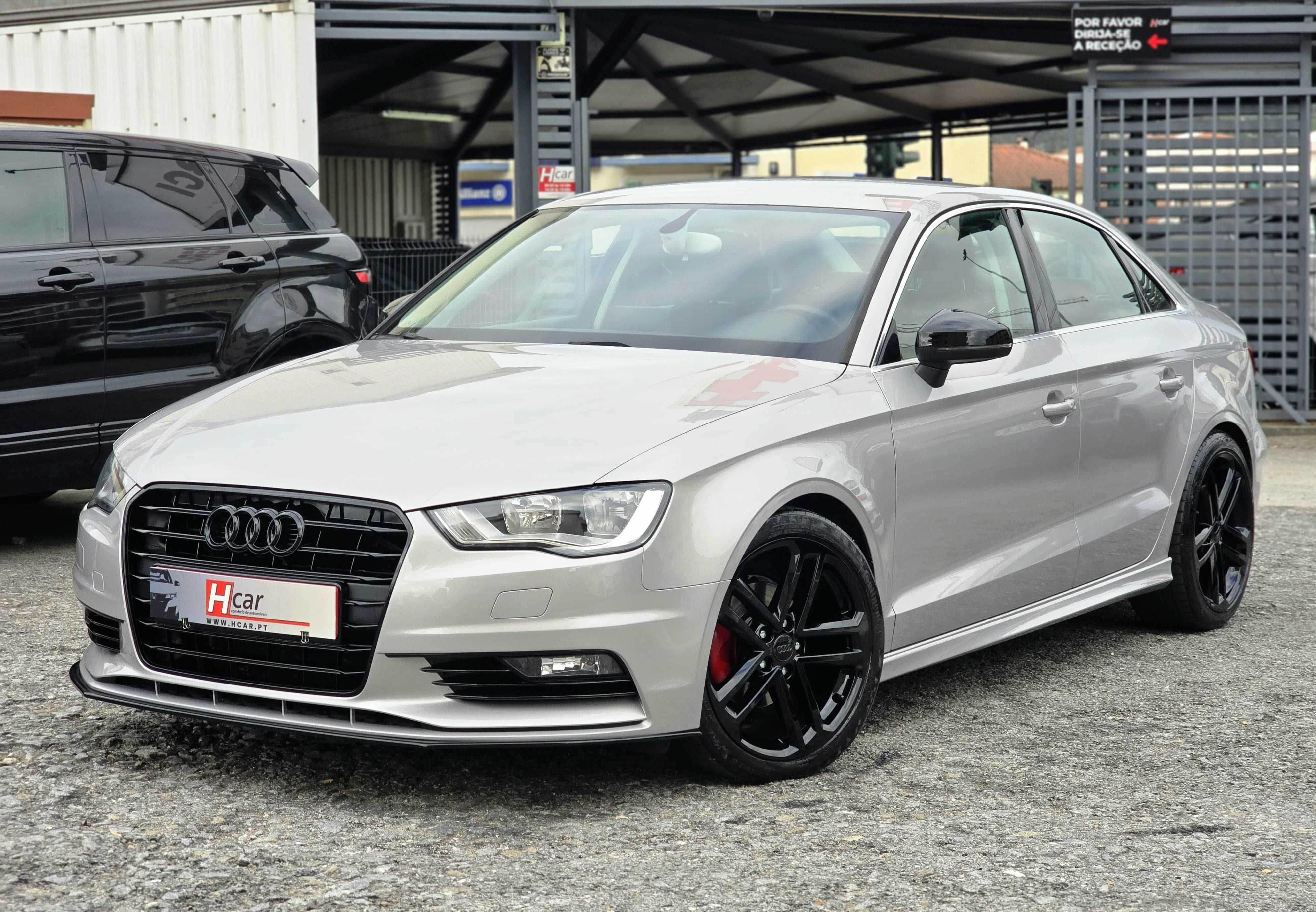 AUDI A3 LIMOUSINE S LINE 1.6TDI 110CV "LOOK RS3"