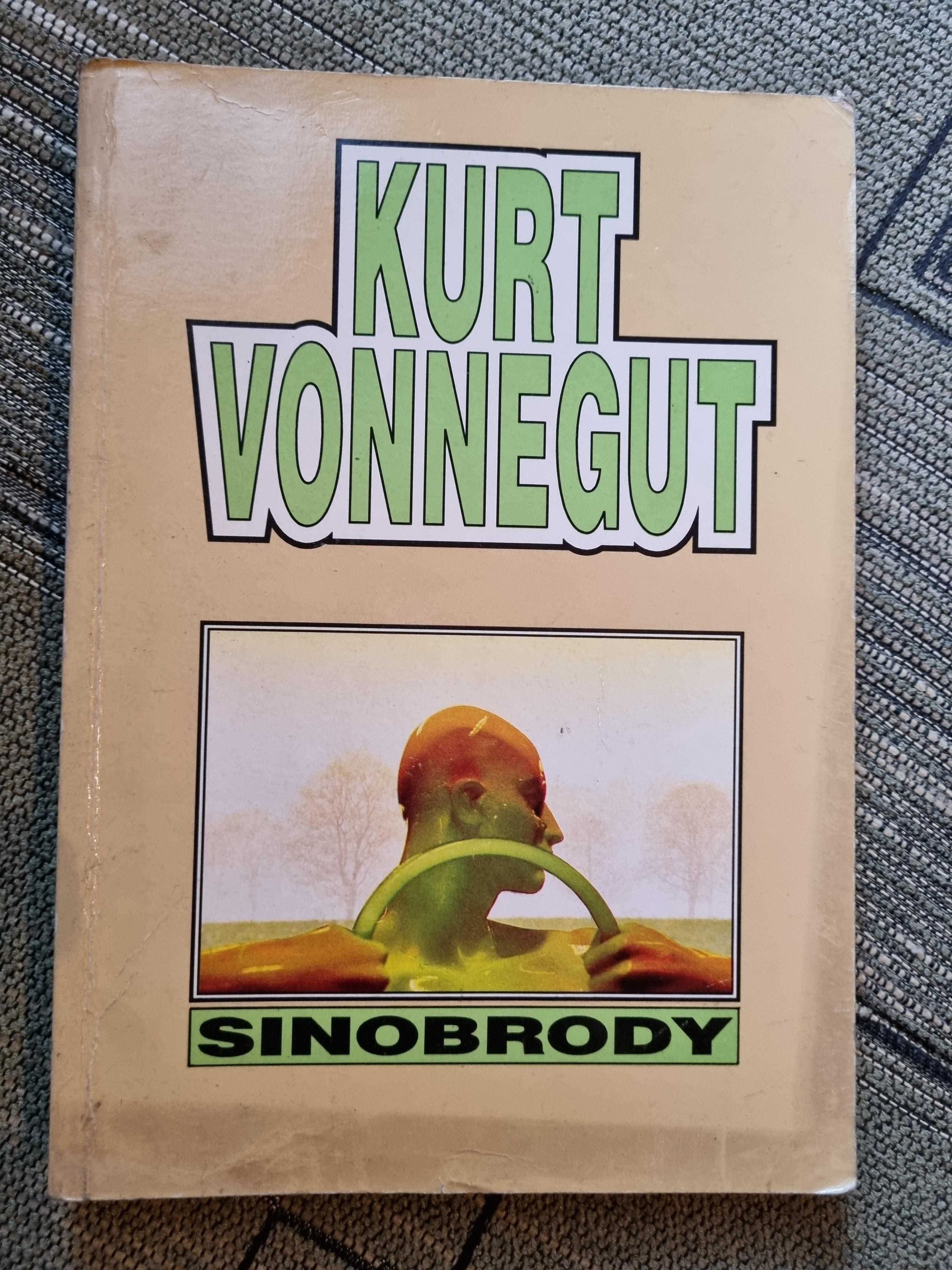 Sinobrody, Kurt Vonnegut, 1993r