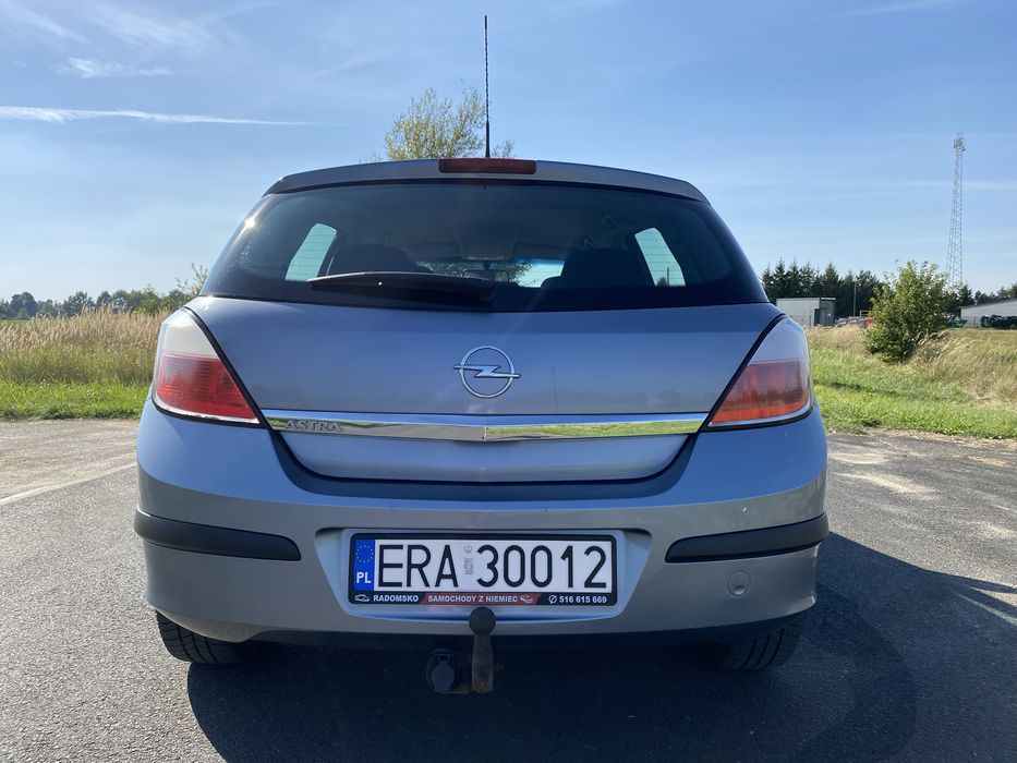 Sprzedam Opel Astra H